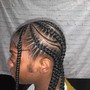 Individual Braids