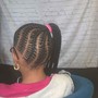 Kid's Braids