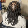 Crochet Retwist (Full Head)