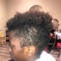 Transitioning Cut