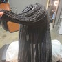 Human Hair Boho  Extension Add-On