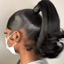 Lace/ versatile Sew In