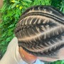 Kid's Braids