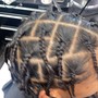 Kid's Braids