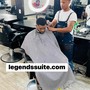 All Adult Haircuts (18 years old and older)