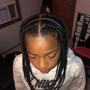 Kids Locs Re-twist