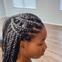 Yarn Braids