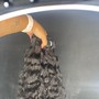 Quickweave bang wig unit