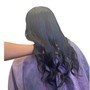 Ponytail (Relaxed Texture)