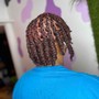 Bantu Knots Natural Hair  (Cash Only)