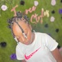 Kids retwist W/ Style Age (11-15)  (Cash Only)