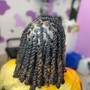 Invisible Locs Extensions