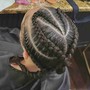 DIDI - Nigeria Traditional Cornrows