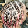 Kid's Braids