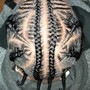 Men's braids