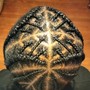 Men's braids