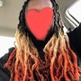 loc retwist