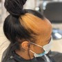 Full Sew In w/frontal