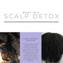 Amethyst+ Braid Down (Scalp Detox, Steam & Protein Treatment, Dusting)