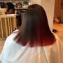 *RETURNING CLIENTS* Diamond Silk Press (w/SteamTreatment)