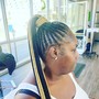 Small Senegalese twist