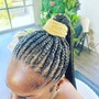 Lemonade Braids