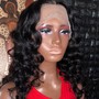 Frontal Wig install