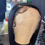 Frontal Wig install