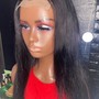 Frontal Wig install