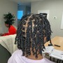 2 Strand Twists