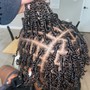 Feed in Braids (up to 20 braids)