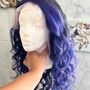 Wig Coloring