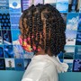 Kids Loc Retwist