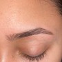 Eyebrow Tinting