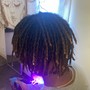 Kids Loc Retwist