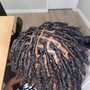 2 strand for longer locs