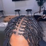 2 strand for longer locs