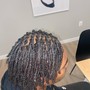 Loc Bob/Rope Twist