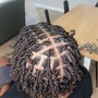 Invisible Locs