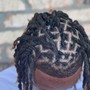 Loc Maintenance Retwist