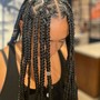 Knotless Braids