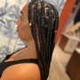 Knotless Braids