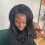 Fulani Sew In