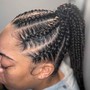 Flat Twists