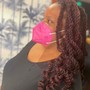 Lace Closure Sew In