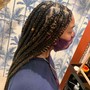 Knotless Braids