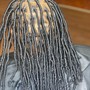 U-part Wig Construction