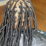 U-part Wig Construction