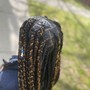 Small Box Braids