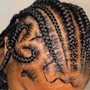 Feed in Braids